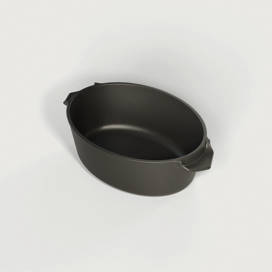 Ironclad "The Old Dutch" 4.5L Double Dutch Oven