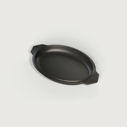 Ironclad "The Old Dutch" 4.5L Double Dutch Oven