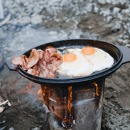 Ironclad "The Old Dutch" 4.5L Double Dutch Oven