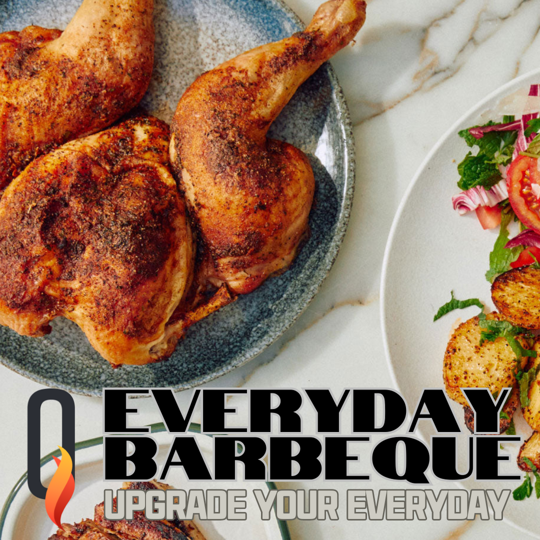 Everyday Barbeque Class: Upgrade Your Everyday!