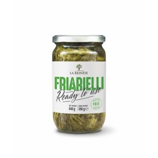 La Reinese "Friarielli" 640g