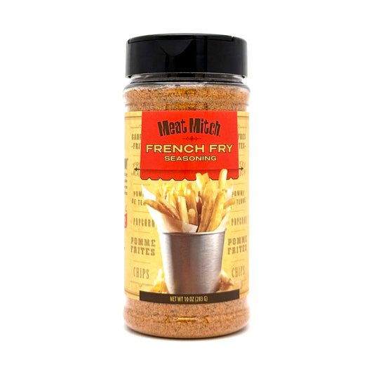Meat Mitch "French Fry" Seasoning