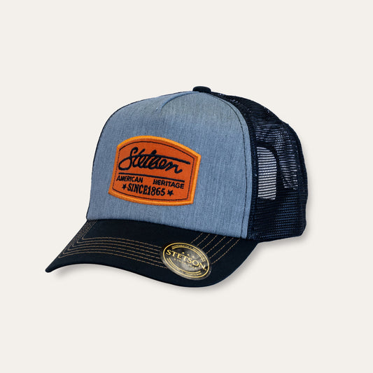 Stetson "Garage" Trucker Cap