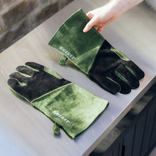 Gozney "Heat Resistant Gloves"