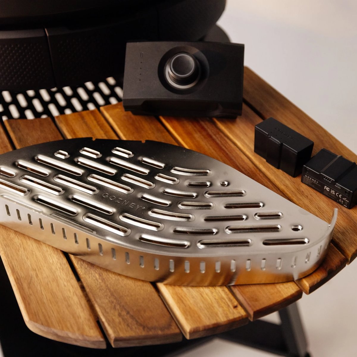 Gozney "Wood-Fire Control Kit	"