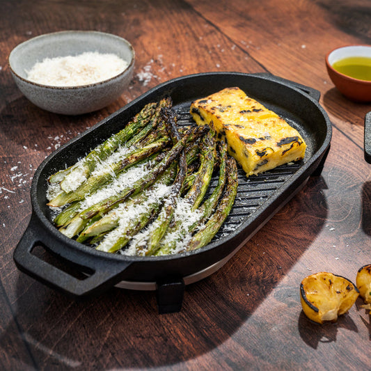 Ooni "Cast Iron Grizzler Pan"