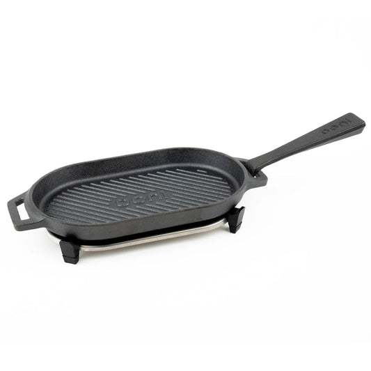 Ooni "Cast Iron Grizzler Pan"