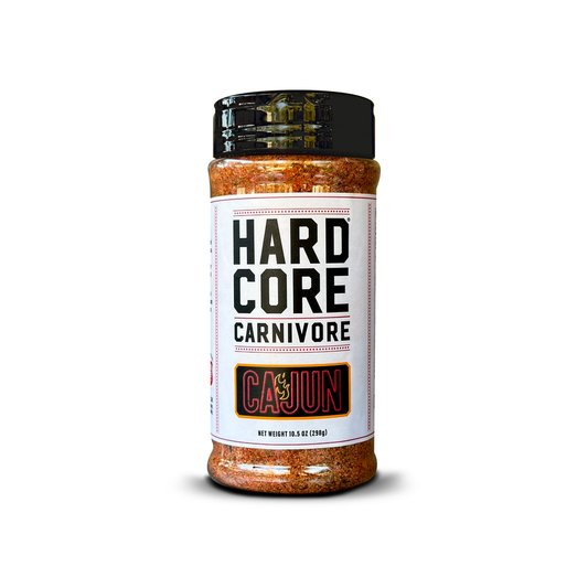 Hardcore Carnivore "CAJUN" Rub