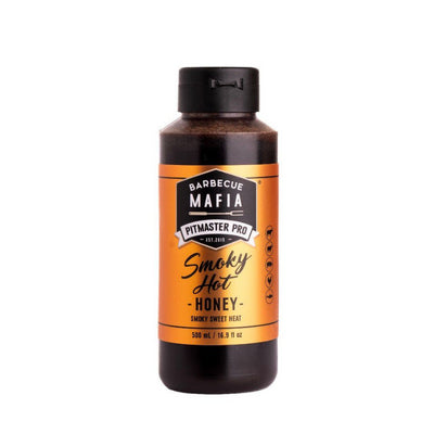 Barbecue Mafia "Smoky Hot Honey" - 500ml