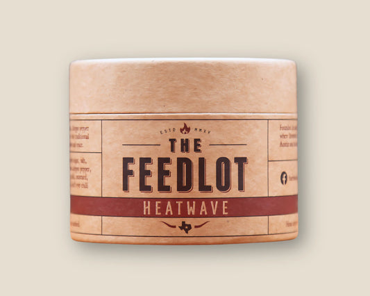 The Feedlot "Heatwave" - 180g