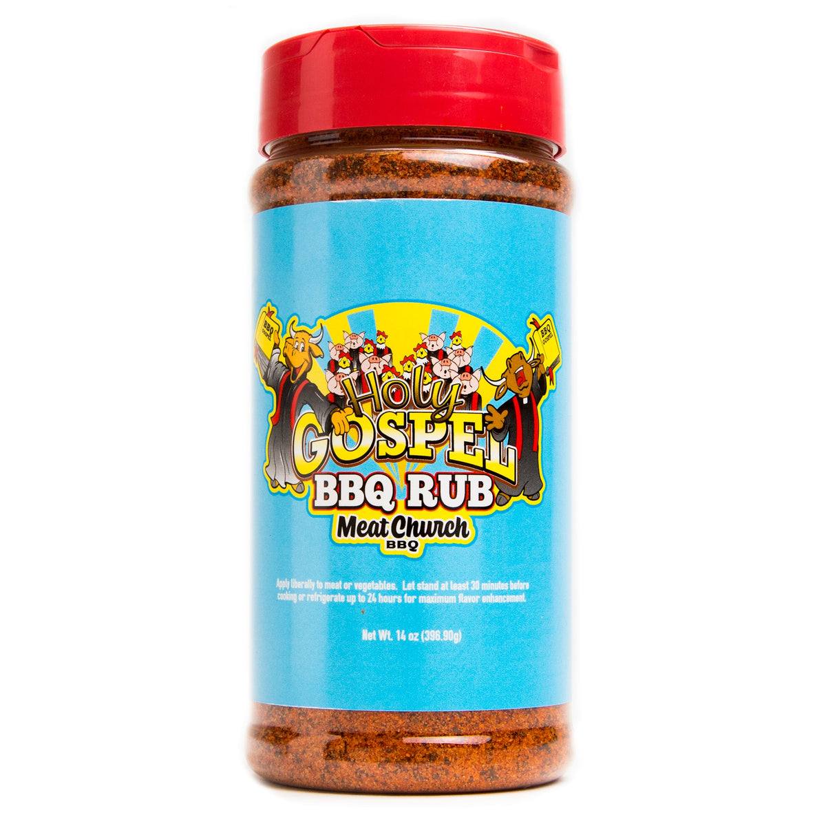 Meat Church "Holy Gospel" Rub