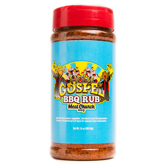 Meat Church "Holy Gospel" Rub