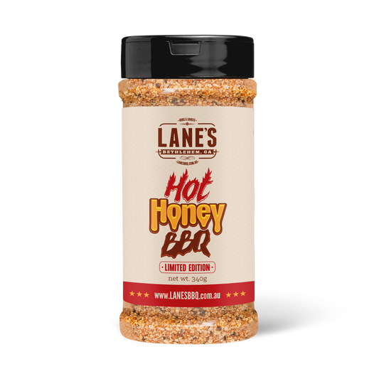 Lane's BBQ "Hot Honey BBQ" Rub