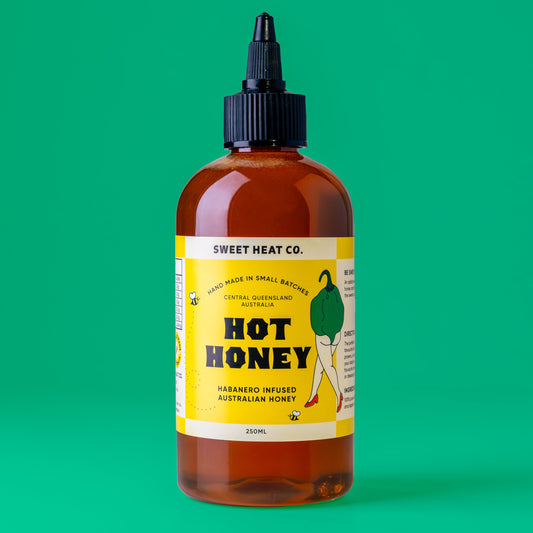 Sweet Heat Co. "Hot Honey"