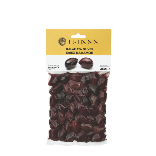 ILIADA "Kalamata Olives" 250g