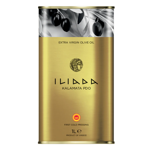 ILIADA "Extra Virgin Olive Oil" Kalamata PDO | 1 Litre