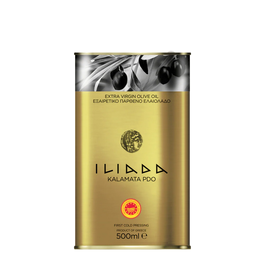 ILIADA "Extra Virgin Olive Oil" Kalamata PDO | 500ml