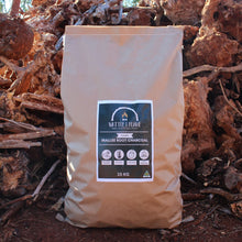Load image into Gallery viewer, Wattle &amp; Flame &quot;Classic Mallee Root&quot; Lump Charcoal - 15kg
