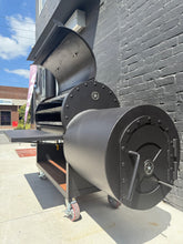 Load image into Gallery viewer, Silver Creek Smokers &quot;The Iron Age&quot; Offset Smoker
