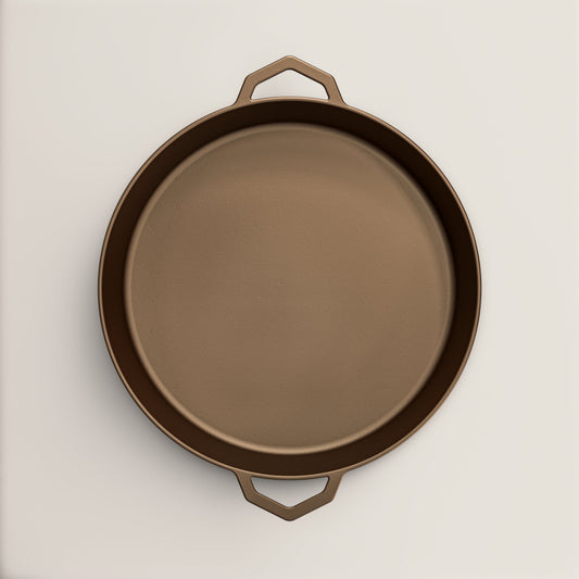 Ironclad "The Grande Legacy Pan" 36cm Seasoned Cast Iron Pan