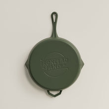 Load image into Gallery viewer, Ironclad Pan Co. "Satin Enamel Legacy Pan" 28cm
