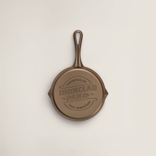 Ironclad "Lil' Legacy Pan" 20cm Cast Iron Skillet