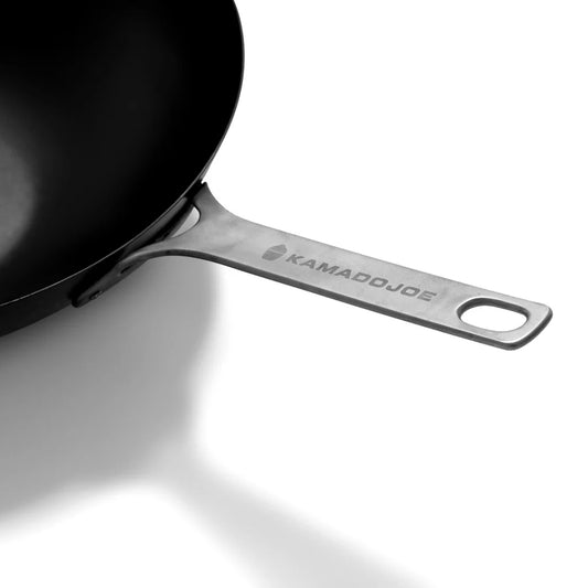 Kamado Joe "Karbon Steel" Wok