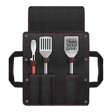 Load image into Gallery viewer, Kamado Joe "Krafted" Steel Grilling Tools  Kit
