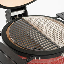 Load image into Gallery viewer, Kamado Joe &quot;Half-Moon Cast Iron Grate&quot;
