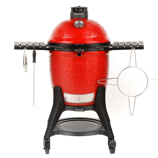 Kamado Joe "Classic Joe" - Series III Cart Bundle
