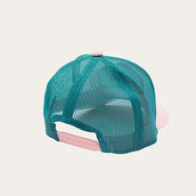 Load image into Gallery viewer, Stetson "Bronco" Kids Trucker Cap
