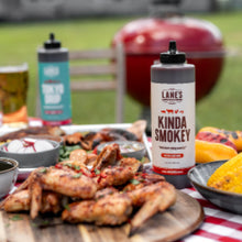 Load image into Gallery viewer, Lanes BBQ "Kinda Smokey" BBQ Sauce
