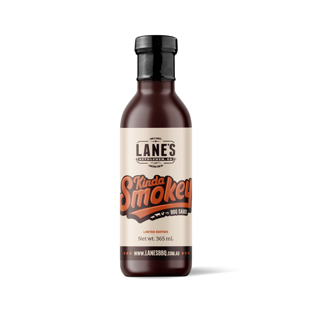 Lanes BBQ 