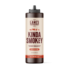 Load image into Gallery viewer, Lanes BBQ "Kinda Smokey" BBQ Sauce
