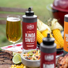 Load image into Gallery viewer, Lanes BBQ "Kinda Sweet" BBQ Sauce
