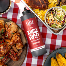 Load image into Gallery viewer, Lanes BBQ "Kinda Sweet" BBQ Sauce
