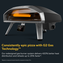 Load image into Gallery viewer, Ooni "Koda 2 Pro" Gas Powered Pizza Oven
