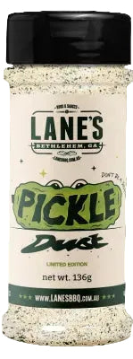 Lanes BBQ "Dill Pickle" Seasoning