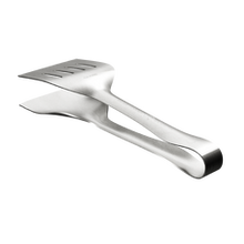 Load image into Gallery viewer, AUS-ION &quot;LIL&#39; GRIPPA&quot; Stainless Steel Tongs
