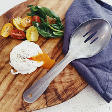 Load image into Gallery viewer, Solidteknics "Lil Slotted Spoon
