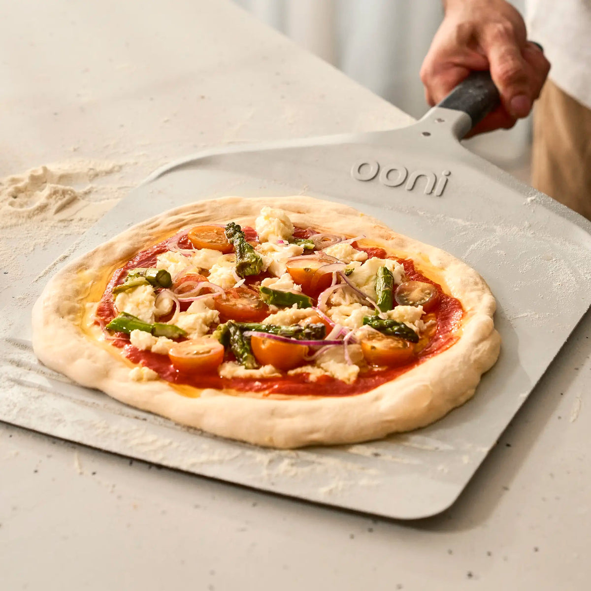 Ooni "Compact Pizza Peel" -12"