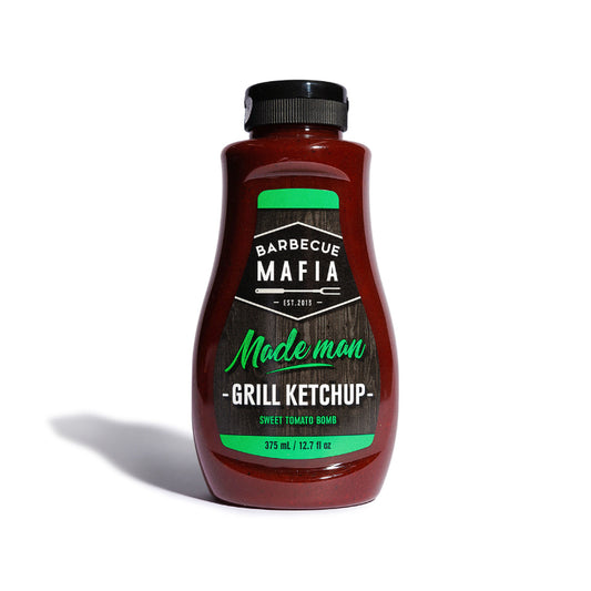 Barbecue Mafia "Mademan" Gril Ketchup