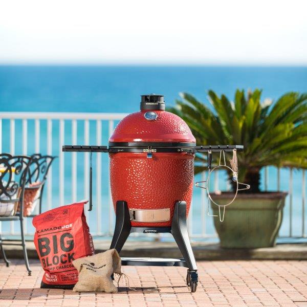 Kamado Joe "Big Block XL Lump Charcoal"