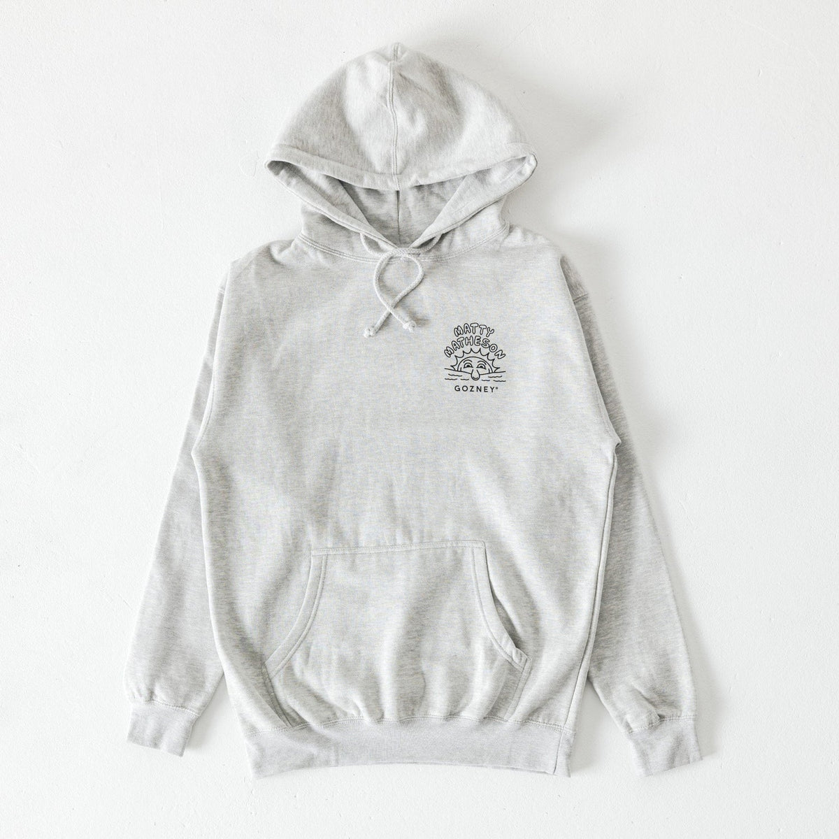Gozney "Camp Matty's World" - Hoodie