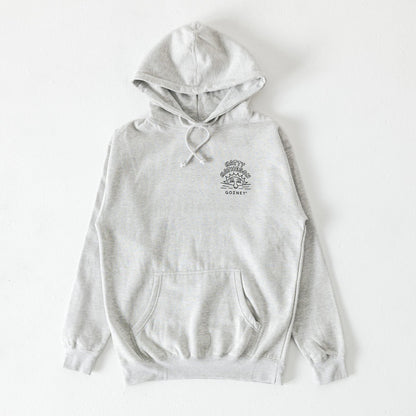 Gozney "Camp Matty's World" - Hoodie