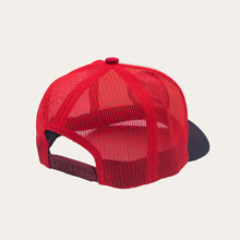 Load image into Gallery viewer, Stetson "Motorcycle" Trucker Cap
