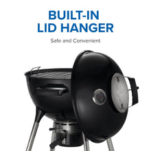 Load image into Gallery viewer, Napoleon "Premium" 22" Charcoal Kettle
