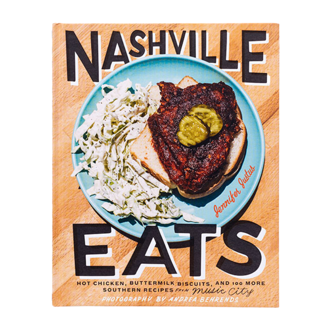 "Nashville Eats" - Jennifer Justus