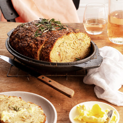 Ironclad "The Old Dutch" 4.5L Double Dutch Oven