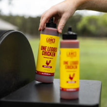 Load image into Gallery viewer, Lanes BBQ "One Legged Chicken" Buffalo Sauce
